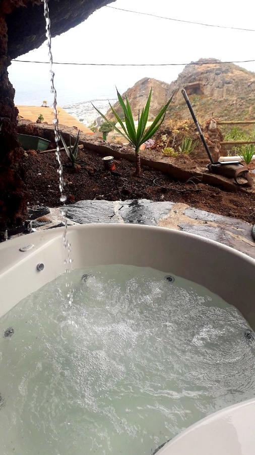 Casa Rural Alessia With Jacuzzi ,Garden & Swimming Pool Santa Cruz de Tenerife Exteriér fotografie