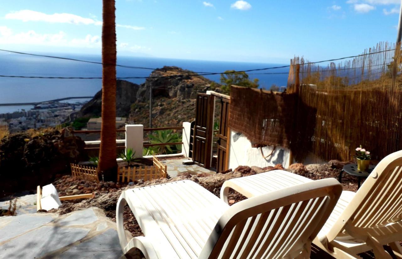 Casa Rural Alessia With Jacuzzi ,Garden & Swimming Pool Santa Cruz de Tenerife Exteriér fotografie
