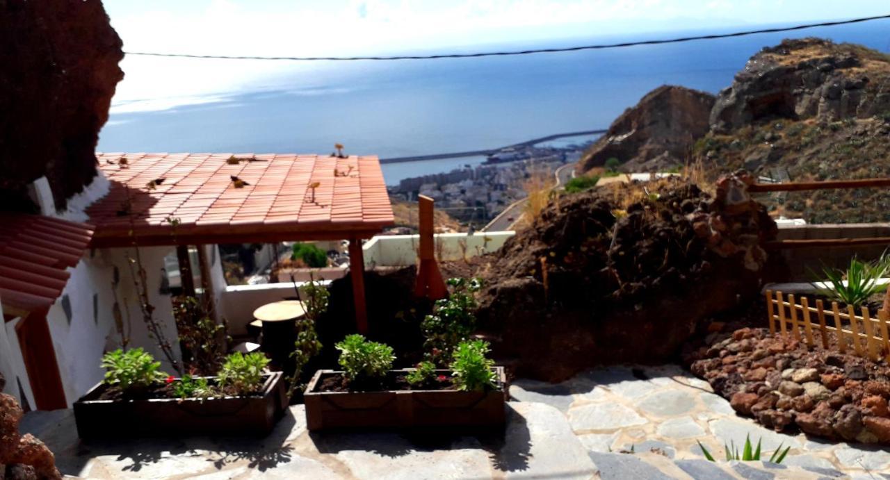 Vila Casa Rural Alessia With Jacuzzi ,Garden & Swimming Pool Santa Cruz de Tenerife Exteriér fotografie