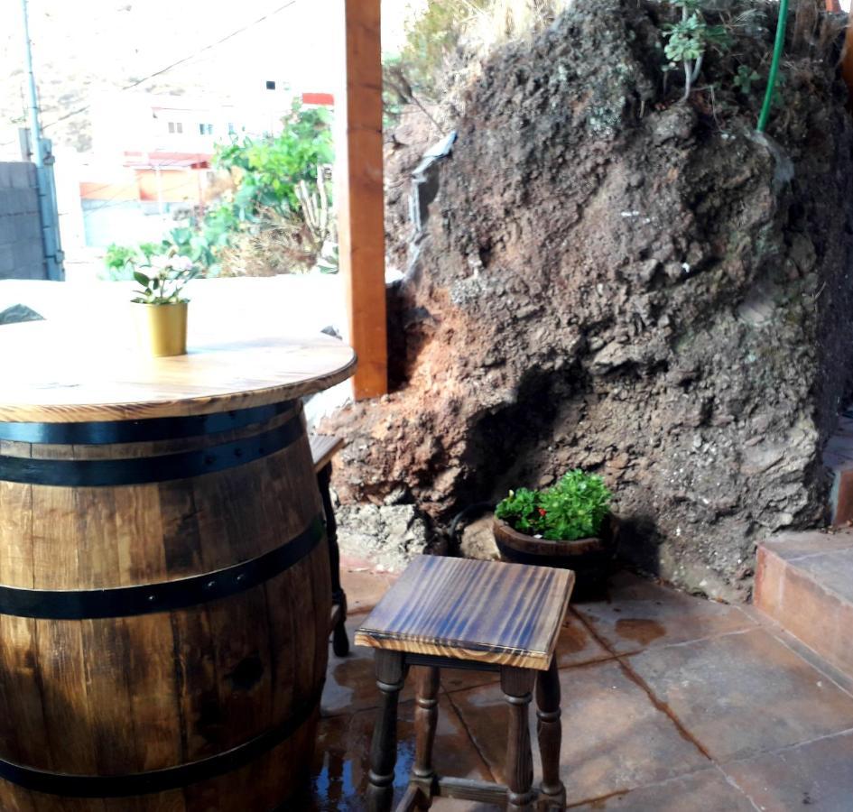 Vila Casa Rural Alessia With Jacuzzi ,Garden & Swimming Pool Santa Cruz de Tenerife Exteriér fotografie