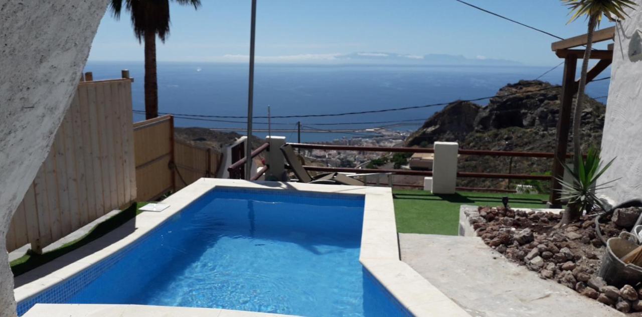 Casa Rural Alessia With Jacuzzi ,Garden & Swimming Pool Santa Cruz de Tenerife Exteriér fotografie