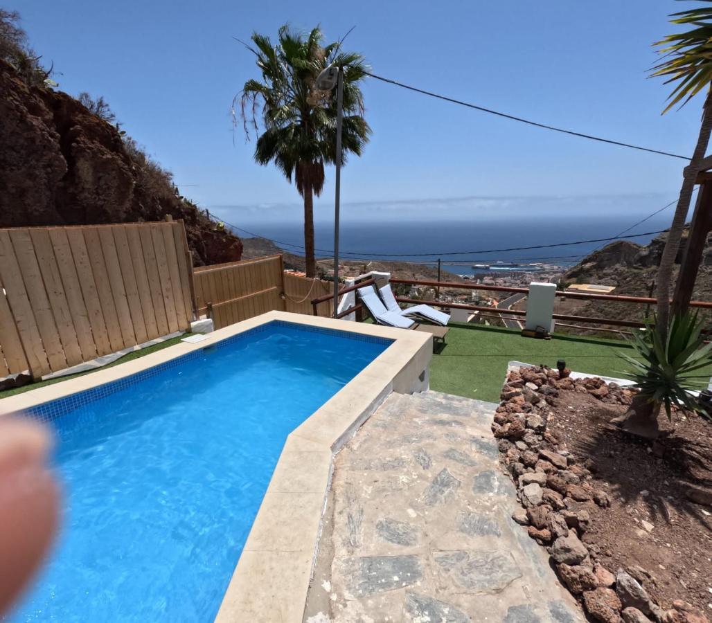 Vila Casa Rural Alessia With Jacuzzi ,Garden & Swimming Pool Santa Cruz de Tenerife Exteriér fotografie