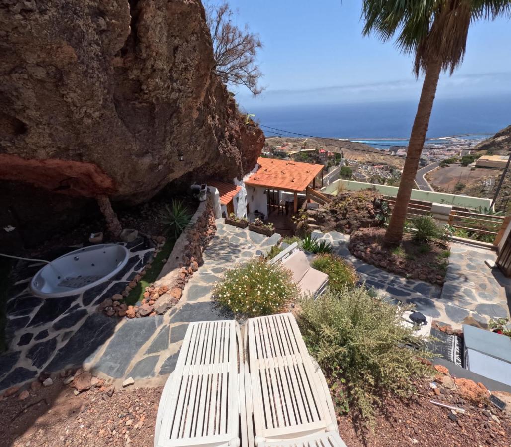 Vila Casa Rural Alessia With Jacuzzi ,Garden & Swimming Pool Santa Cruz de Tenerife Exteriér fotografie