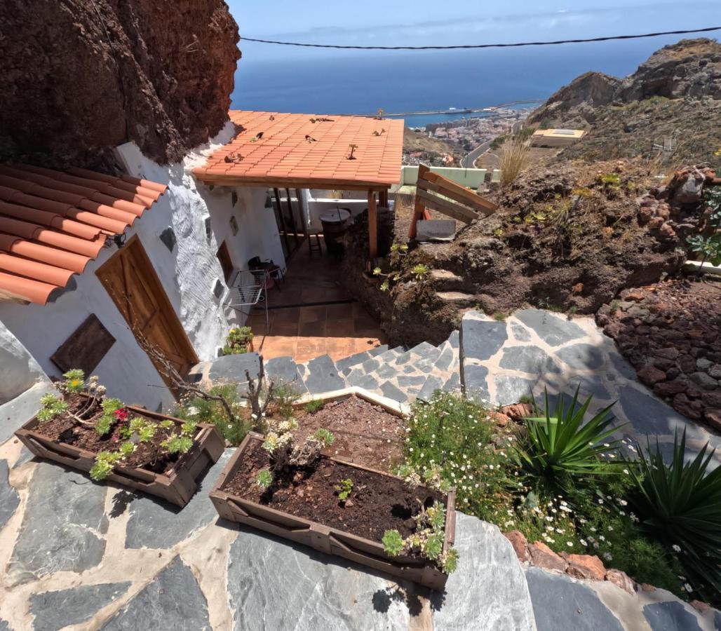 Vila Casa Rural Alessia With Jacuzzi ,Garden & Swimming Pool Santa Cruz de Tenerife Exteriér fotografie